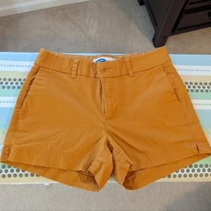Old Navy "everyday" shorts